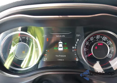 2016 Dodge Challenger Sxt z USA, uszkodzony, nr VIN 2C3CDZAG6GH137763